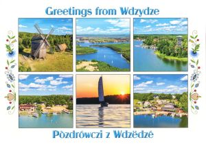 Wdzydze