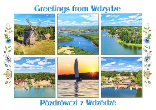 Wdzydze