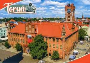 Toruń