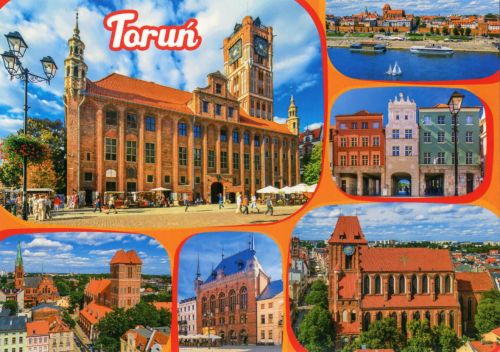Toruń