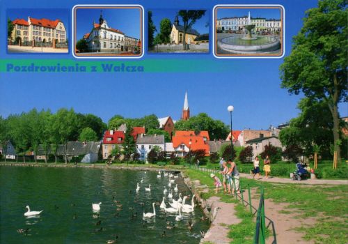Wałcz