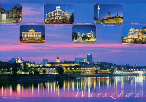 Warszawa