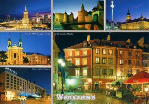 Warszawa