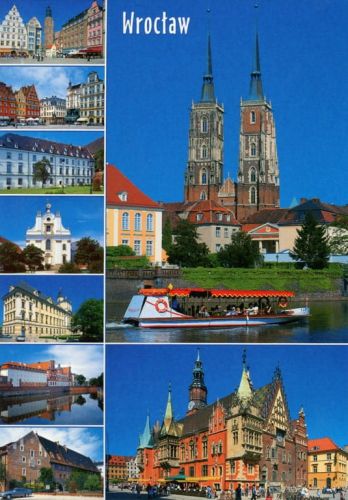 Wrocław