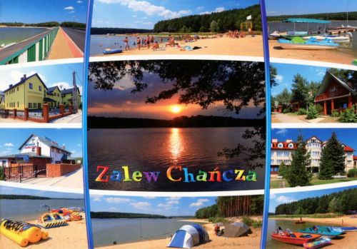 Zalew Chańcza