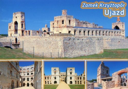 Krzyżtopór Castle