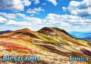 Bieszczady Mountains