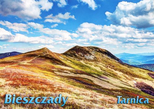 Bieszczady Mountains