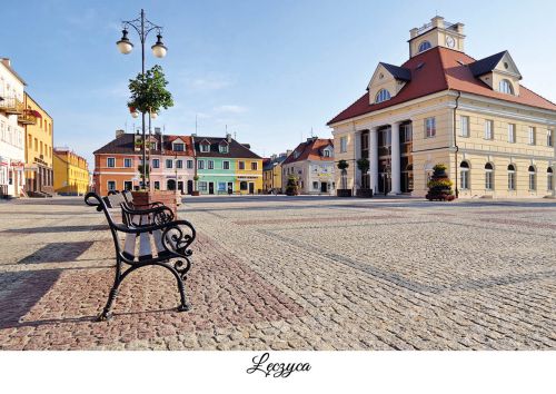 Polish Cities: Łęczyca