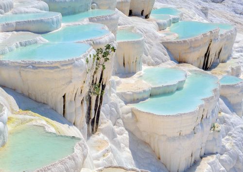 Pamukkale, Turkey