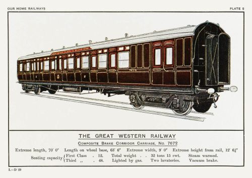 The Great Western Railway