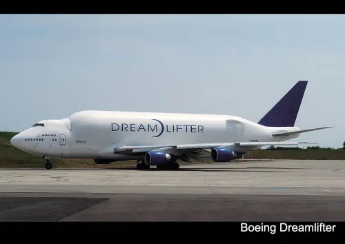 Boeing Dreamlifter