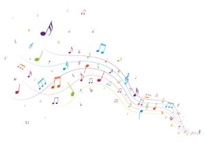Music notes