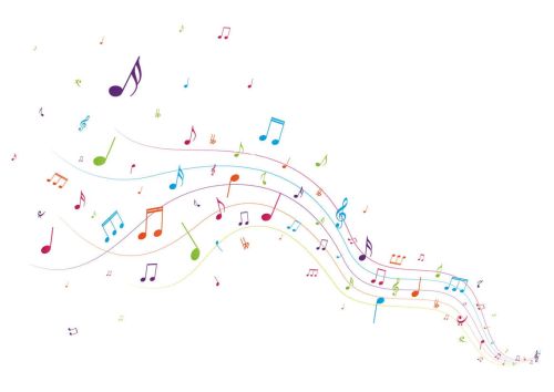 Music notes