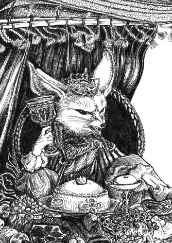 Fennec the King