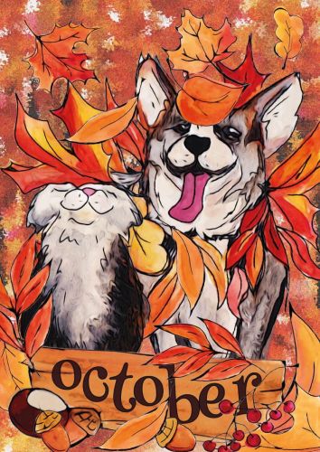 Months - October