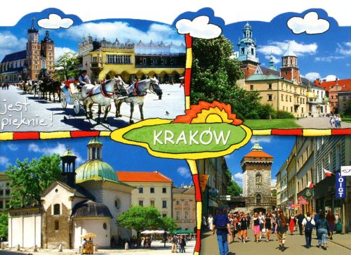Kraków