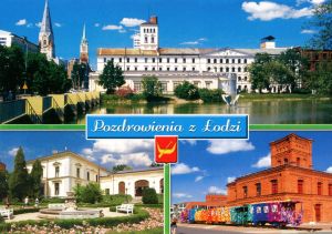 Łódź