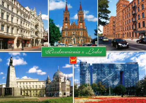 Łódź