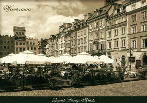 Warszawa
