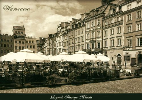 Warszawa