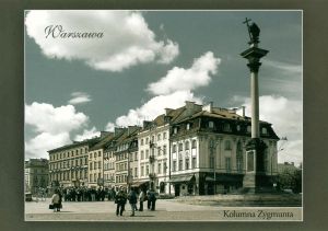 Warszawa