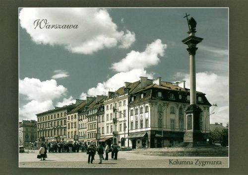 Warszawa