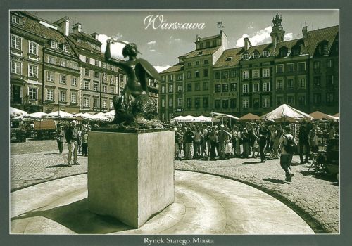 Warszawa