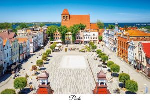 Polish Cities: Puck