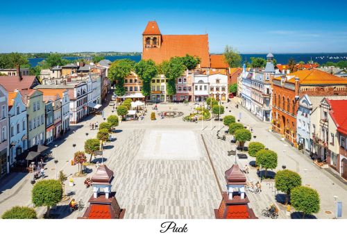 Polish Cities: Puck