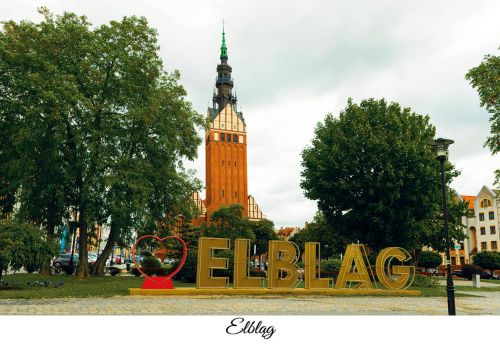 Polish Cities: Elbląg