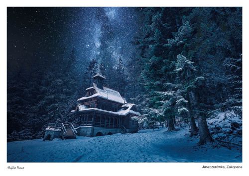 Magical Poland: Jaszczurówka, Zakopane