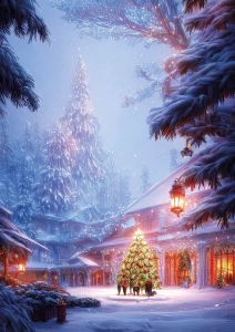 Christmas time