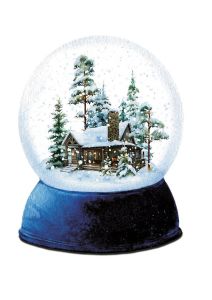 Snow globe