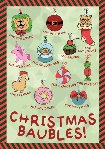 Christmas Baubles!