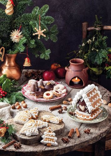 Christmas cookies