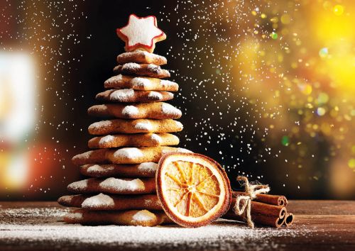 Gingerbread cookies
