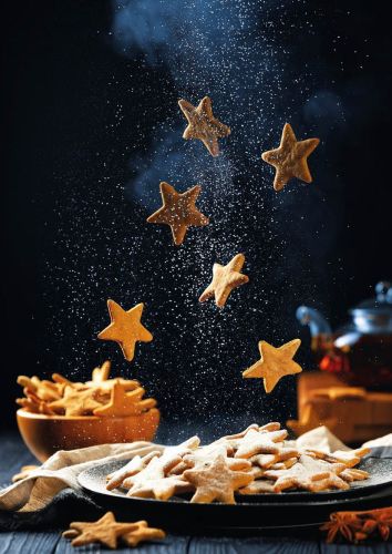 Falling stars