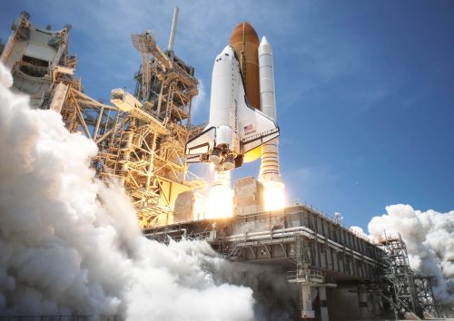 Rocket launch