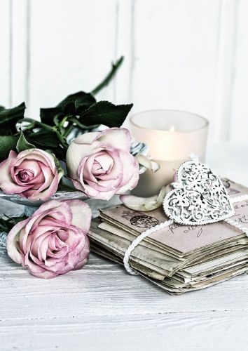 Romantic roses