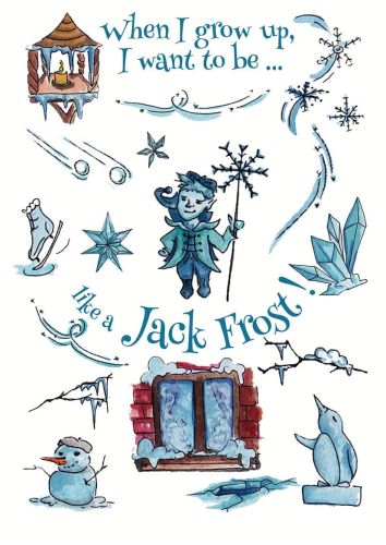 Professions: Jack Frost