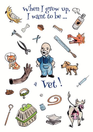 Professions: Vet