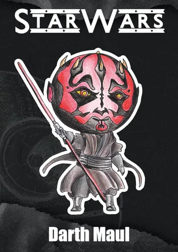 Star Wars - Darth Maul