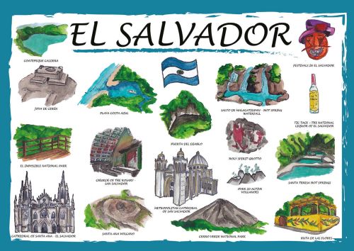 Countries of the World: El Salvador