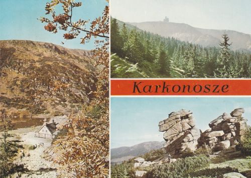 Karkonosze