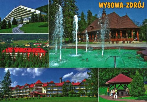 Wysowa-Zdrój