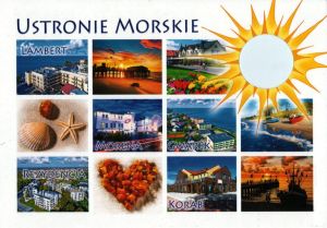 Ustronie Morskie