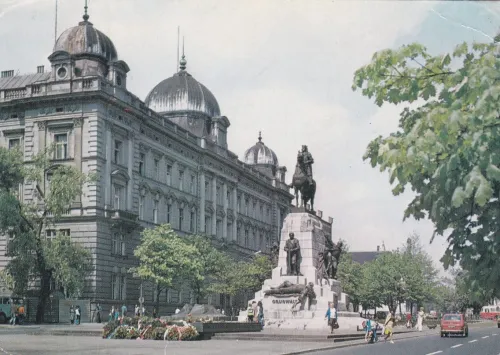 Kraków