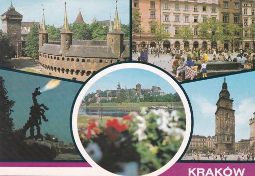 Kraków