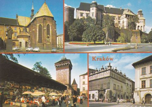 Kraków